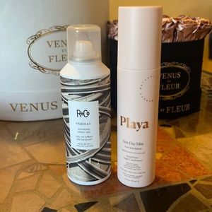 R+Co Spray Gel, Playa New Day Mist